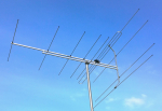 FM Antenna XmuX 10Y CCIR 2M Hor